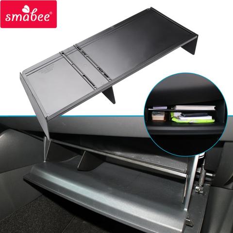 Smabee Car Glove Box Interval Storage for TOYOTA C-HR 2016 2017 2022 CHR Accessories Tidying Central Co-pilot Storage Box ► Photo 1/5