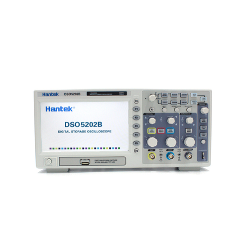 Hantek DSO5202B Digital Multimeter Oscilloscope USB PC Benchtop Handheld Osciloscopio 200MHz 2 CH Automotive Diagnostic-tool ► Photo 1/6