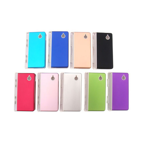 OSTENT Hard Aluminum Metal Game Case Cover Skin Protector for Nintendo DSi NDSi ► Photo 1/5