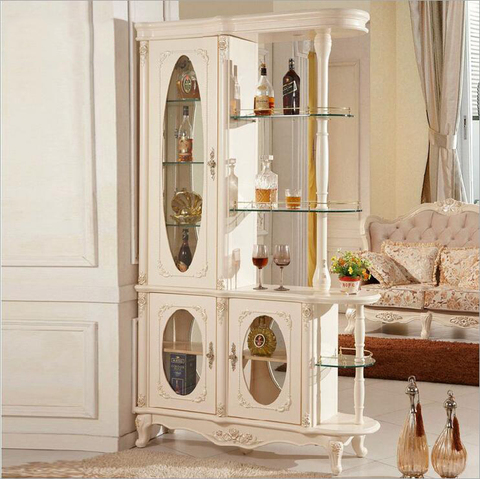 French style wine cabinet p10206 ► Photo 1/3