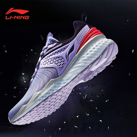 Li-Ning Women LN CLOUD 2022 V2 Cushion Running Shoes TPU Support Ultra  Shell LiNing Bounce Sport Shoes Sneakers ARHP008 SJFM19 - Price history u0026  Review | AliExpress Seller - Johny's world Store | Alitools.io