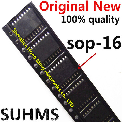 (2-5piece)100% New W25Q128BVFG 25Q128BVFG sop-16 Chipset ► Photo 1/1