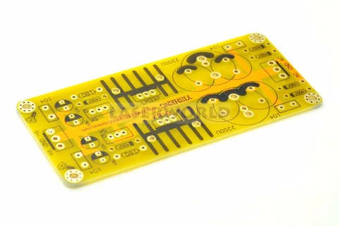 LM317 LM337 Adjustable Power Supply/ Voltage Regulator Bare Board ► Photo 1/1