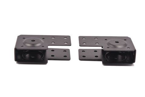 3D Printer Z axis openbuilds linear actuator end mount 2040 v-slot sliding table joining plate connecting bracket 2pcs ► Photo 1/6