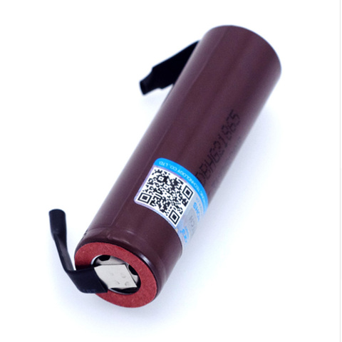 VariCore For New HG2 18650 3000mAh Rechargeable battery 18650HG2 3.6V discharge 20A, dedicated batteries + DIY Nickel ► Photo 1/4