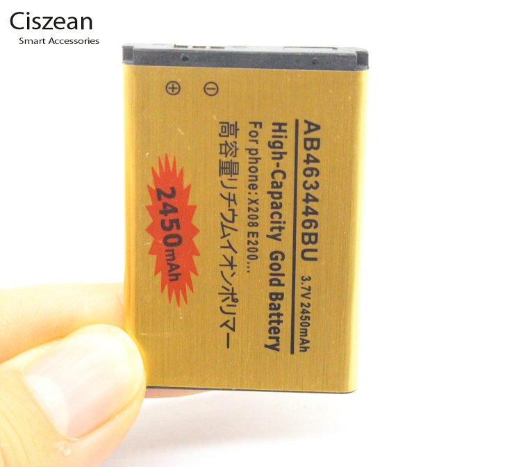 Originale Batterie Samsung AB463446BU Pour Samsung SGH-E500 SGH E500 E500 