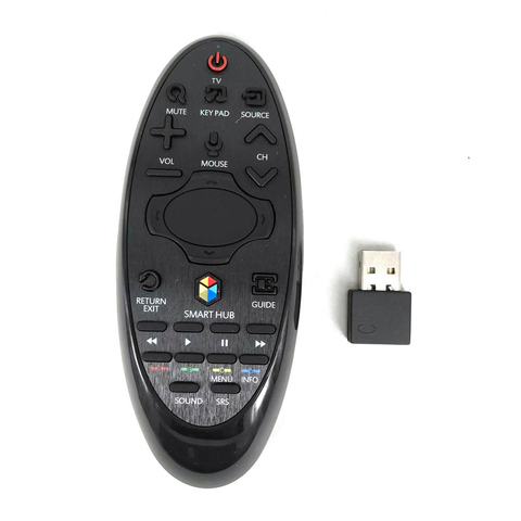 remote control suitable for samsung SMART TV REMOTE CONTROL BN59-01182B BN5901182B BN59-01182G UE48H8000 ► Photo 1/2