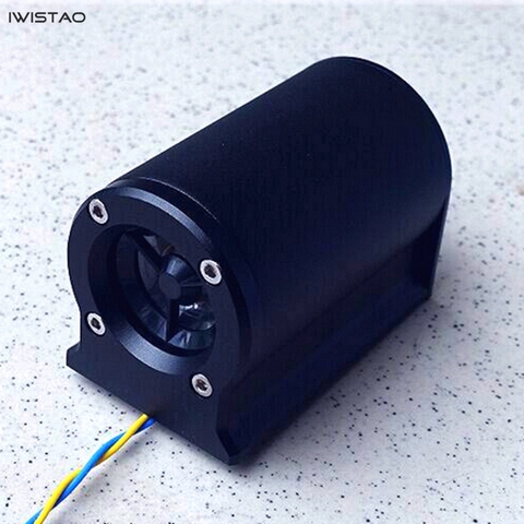 IWISTAO 1 Inch Tweeter 1 Pair External Placed Aluminum Casing High Frequency Compensation for Full Speaker ► Photo 1/1