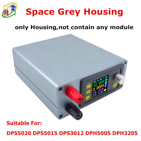 RD DP and DPS Power Supply 2 Kinds  housing Constant Voltage current casing digital control buck Voltage converter only box ► Photo 1/5