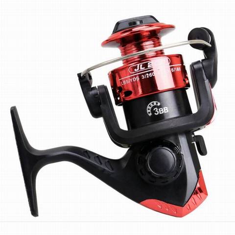 The Most Comfortable Smallest Lightest Cheapest Fishing Reel Thread 0.18mm/240M 150g JL200 Good Tool for Even Fishing Experts ► Photo 1/3