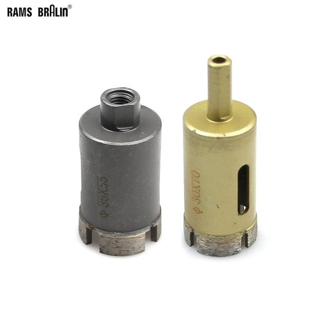 1 piece Sintered Diamond Tapper Hole Saw Angle Grinder Drill bits for Stone Mable Granite Premium Quality ► Photo 1/5