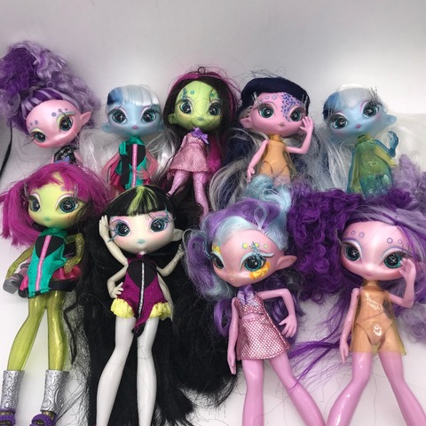 17cm Ari Roma Doll Stars doll Multiple joints body mgadoll Christmas birthday gift toys ► Photo 1/1