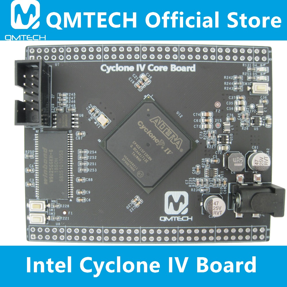 Price History Review On Qmtech Altera Intel Fpga Core Board Cyclone Iv Cycloneiv Ep4ce15 Sdram Development Board Aliexpress Seller Qmtech Official Store Alitools Io