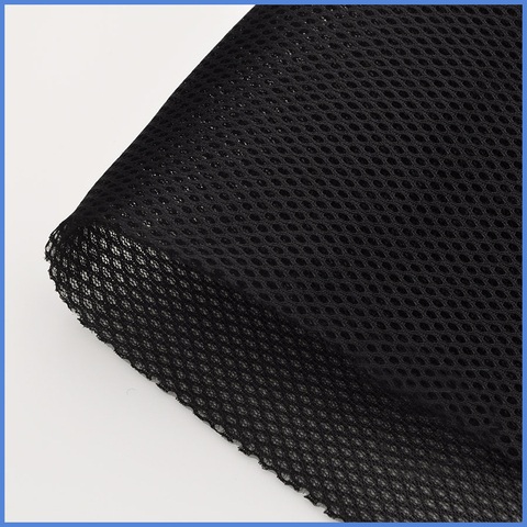 Speaker Dust Cloth Grill Stereo Filter Fabric Mesh Audio Loudspeaker Box Dustproof Grille Clothes #Black 1.4x0.5m ► Photo 1/6
