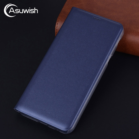 360 Full Cover Leather Phone Case For Samsung Galaxy J6 2022 J 6 SM J600 J600F J600G SM-J600 SM-J600FN Flip Wallet Case Funda ► Photo 1/6