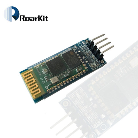 HC-06 Bluetooth serial pass-through module wireless serial communication from machine Wireless HC06 for arduino Bluetooth Module ► Photo 1/6