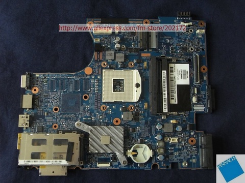 598667-001 Motherboard for HP ProBook 4520S 4720S  48.4GK06.011 H9265-1 tested ► Photo 1/2