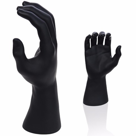 Black Male Mannequin Hand Display For Glove ► Photo 1/1