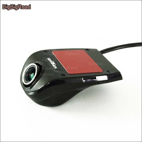 BigBigRoad For chery a3 a5 tiggo 5 7 qq e3 e5 Car wifi mini DVR Video Recorder Dash Cam hidden type night vision ► Photo 1/6