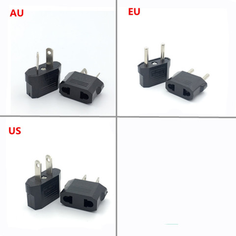 AU US EU Plug Power Adapter Universal American Australian European Travel Electrical Plug Converter Adapter Power Charger Socket ► Photo 1/4