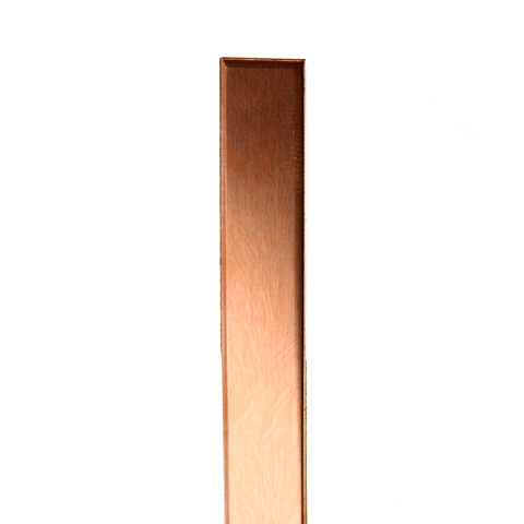 1pc New 99% Pure Copper Strip T2 Cu Metal Copper Bar Plate 1.5mmx10mmx250mm For DIY CNC ► Photo 1/6