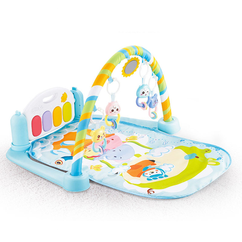 Baby Gym Playmat Newborn Musical Educational Toys For Baby 0-12 Month Baby Room Oyuncak Brinquedos Para Bebe ► Photo 1/1