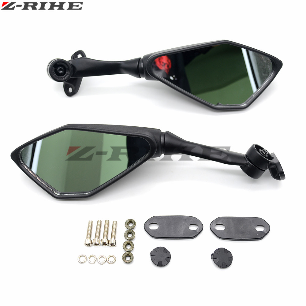 Carbon Motorcycle Rear View Mirrors For HONDA CBR600RR CBR 600 RR 2003 2005 2006 2007 2008 2009 2010 2011 CBR1000RR 04-07