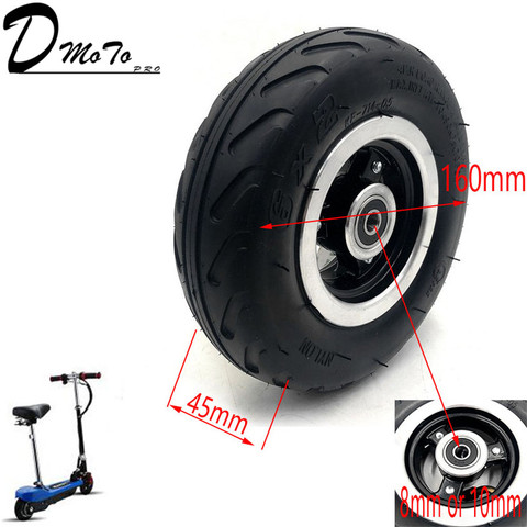 6X2 Inflation Tire Wheel Use 6