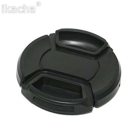 Universal 43 46 49 52 55 58 62 67 72 77 82mm Camera Lens Cap Protection Cover Lens Cover Provide Choose With Anti-lost Rope ► Photo 1/6