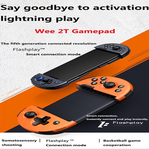 Deens Nieuwheid Torrent Flydigi wee 2T pubg mobile game controller Support Body sensation keyboard  and mouse converter gamepad for ios/android - Price history & Review |  AliExpress Seller - AliExpress Professional 3C Accessories Store |  Alitools.io