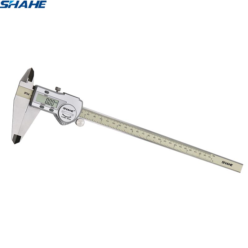 0-300mm Electronic Digital Vernier Caliper Stainless Steel Gauge Micrometer 