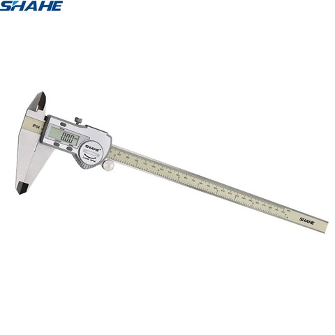 SHAHE  digital caliper vernier gauge micrometer lcd electronic caliper 300 mm vernier micrometer calipers digital caliper 300 mm ► Photo 1/6