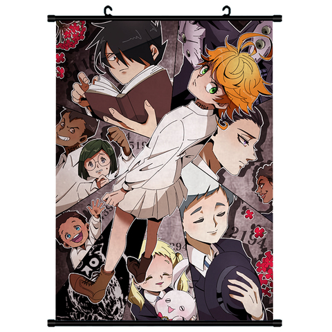 Animes SIMILARES a YAKUSOKU NO NEVERLAND 