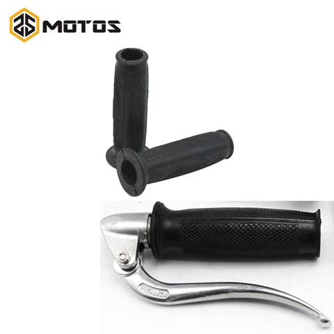 Retro motor Rubber Handle Grip used at ural K750 side car motorcycle case for Bmw R12 R71 M-72 motor ► Photo 1/6