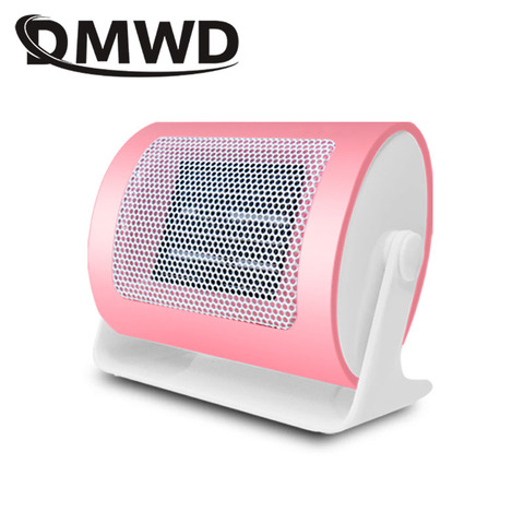DMWD Small household Mini Heater Silent Electric Heating  Energy saving Low Power 500w ► Photo 1/1