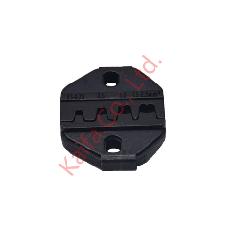 HOT sale high quality   Die Sets   For insulated closed terminals(cap) A03A A06WF A04WFL A03BC A03C A03D A30J A2550GF A101 ► Photo 1/6