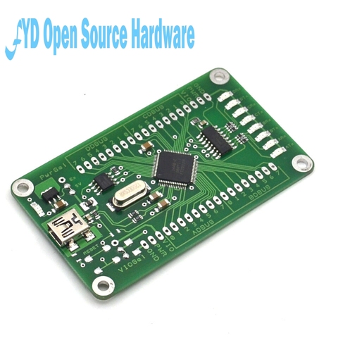 1pcs FT2232HL development board learning board FT2232H MINI FT4232H UM232H development board ► Photo 1/5