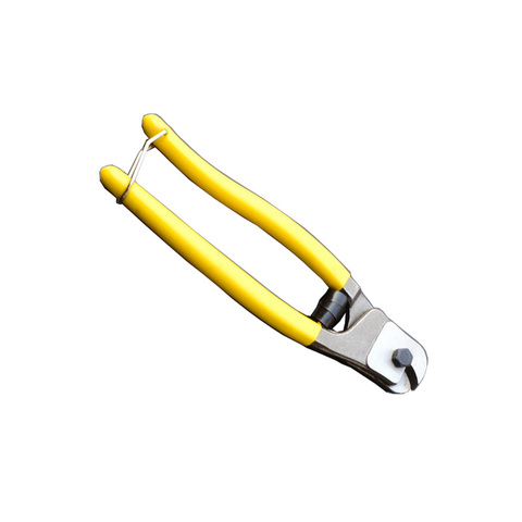 Steel wire Cutter tools Labour saving Max cut 6Mm2 Diameter Steel wire rope ► Photo 1/3