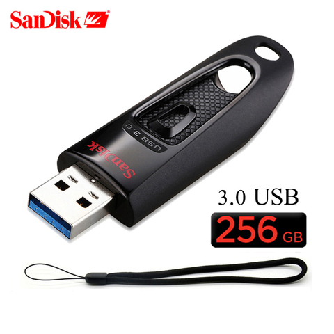 SanDisk CZ48 USB pendrive 3.0 Flash Drive 256GB Pen Drive 128GB Stick 64GB Pendrive 16GB USB Key 32gb 100M/s - Price history & | AliExpress Seller - Samsungchina 5 Store | Alitools.io