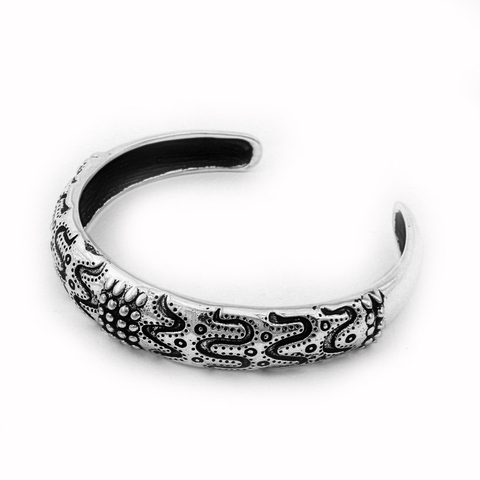 Yage Odin's bangle(Draupnir Bangle)316L Stainless Steel Viking Bangle Scandinavian Norse Viking Jewelry ► Photo 1/5