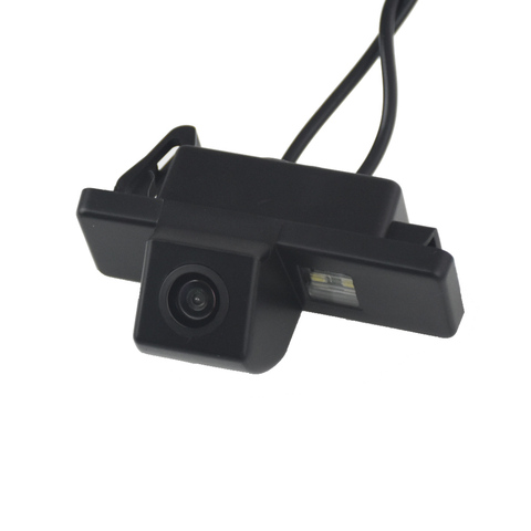 New Car Rear View Reversing Camera Wide Angle For Peugeot 308 (2008-), 407 (2004-2011), 408 (2012-), 301 (2013-), 308SW (2008-) ► Photo 1/4