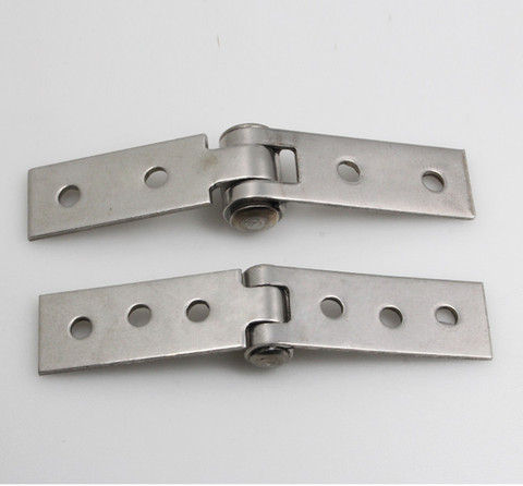 Stainless Steel Nothing Frame Hinge Fold Nothing Frame Balcony Window Hinge Hinge Nothing Frame Doors And Parts Resist Crack ► Photo 1/5