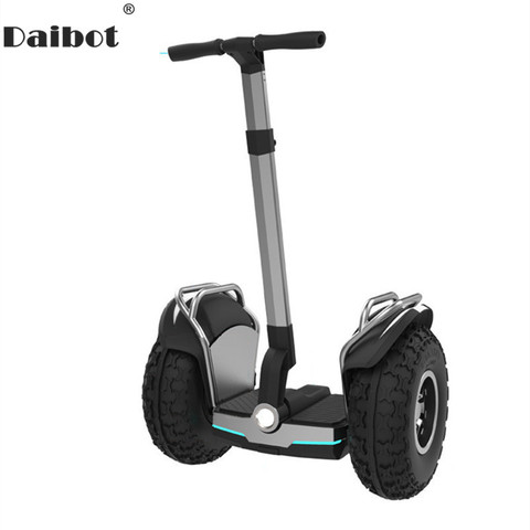 Daibot Off Road Electric Scooter 19 Inch Self Balancing Scooters