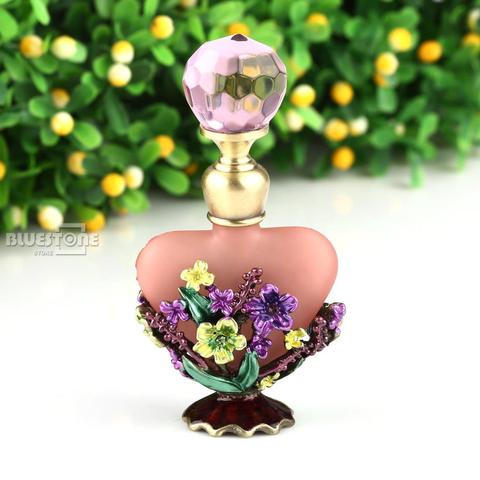 Buy H&D Refillable Perfume Bottles Fancy Perfume Bottle Butterfly