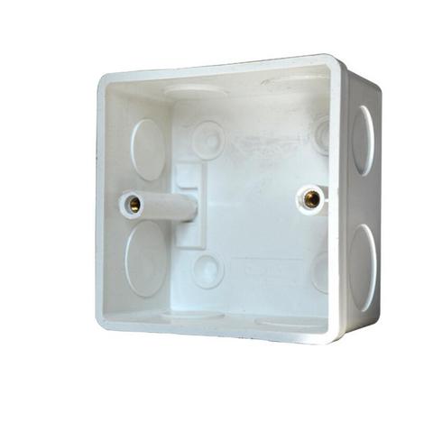 86*86mm switch Wall Mounting Box for Wall Switch and Plastic Enclosure Socket Back Box Outlet 86mm case Cassette Universal ► Photo 1/3