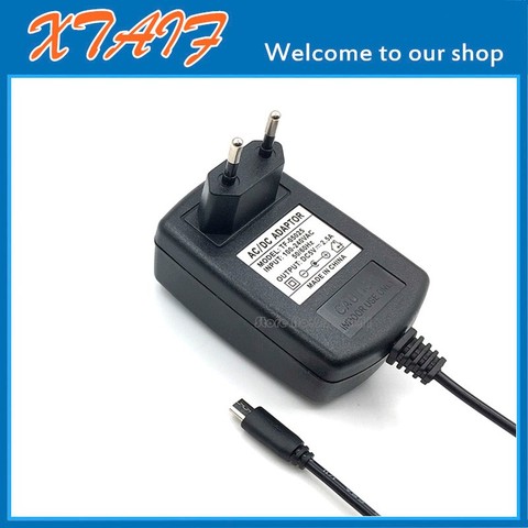 Universal 5V 2.5A AC DC Power Adapter Wall Charger For Chuwi HI12 Tablet PC EU/US PLUG ► Photo 1/4