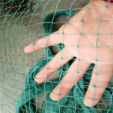10m 20m,50m  Agricultural protection network  Gardening net  Garden fence Bird net Breeding net Customize your size ► Photo 1/6
