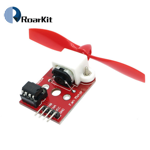 L9110 Fan Module for Arduino Robot Design and Development Control ► Photo 1/6