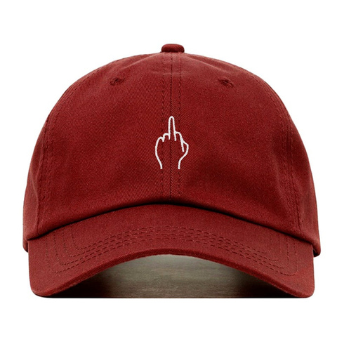 2022 creative embroidery baseball cap personality hip hop caps fashion couple hat outdoor leisure dad hats ► Photo 1/3