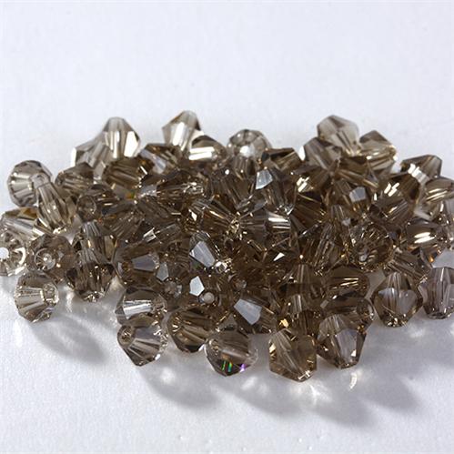 1000pcs 2/3/4mm Crystal making Bicone Loose Jewelry beads 5301 DIY 